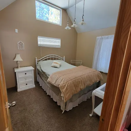 Marinara Bear Villa Big Bear Lake Exterior photo
