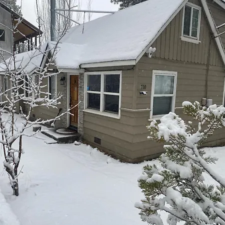 Marinara Bear Villa Big Bear Lake Exterior photo